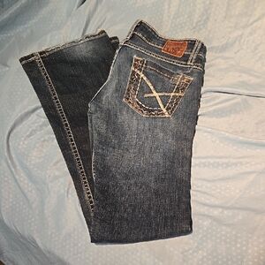 Dark Wash Women's Jeans